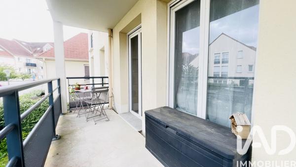 Appartement à vendre 3 pièces 60,64 m² Montlhéry