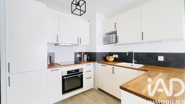 Appartement à vendre 3 pièces 60,64 m² Montlhéry
