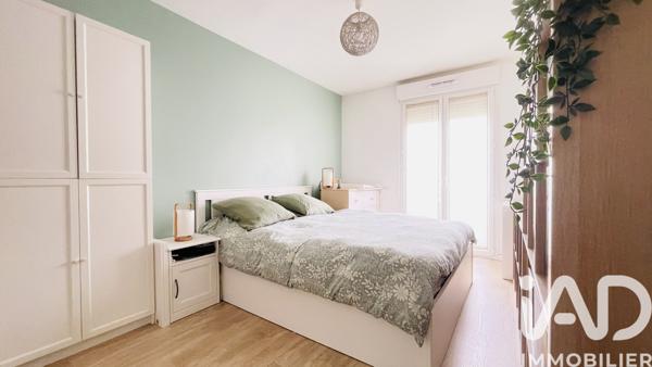 Appartement à vendre 3 pièces 60,64 m² Montlhéry