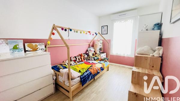 Appartement à vendre 3 pièces 60,64 m² Montlhéry