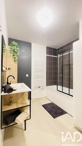 Appartement à vendre 3 pièces 60,64 m² Montlhéry