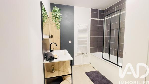 Appartement à vendre 3 pièces 60,64 m² Montlhéry