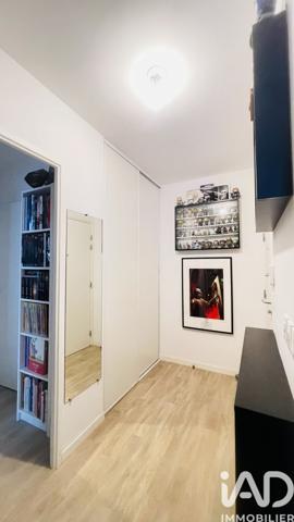 Appartement à vendre 3 pièces 60,64 m² Montlhéry
