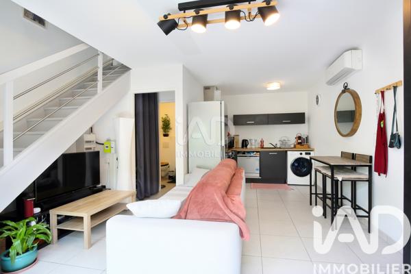 Appartement à vendre 2 pièces 41 m² Montrabé