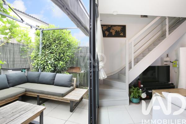 Appartement à vendre 2 pièces 41 m² Montrabé