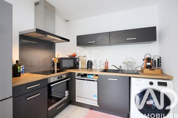 Appartement à vendre 2 pièces 41 m² Montrabé