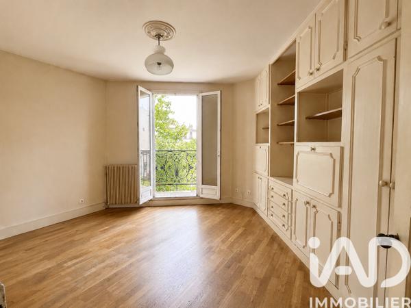 Appartement à vendre 2 pièces 35 m² Boulogne-Billancourt