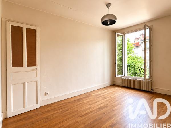 Appartement à vendre 2 pièces 35 m² Boulogne-Billancourt