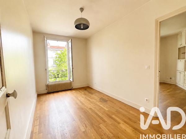Appartement à vendre 2 pièces 35 m² Boulogne-Billancourt