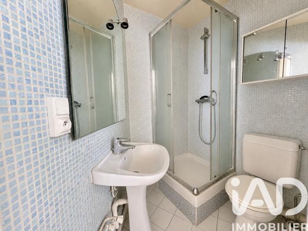 Appartement à vendre 2 pièces 35 m² Boulogne-Billancourt