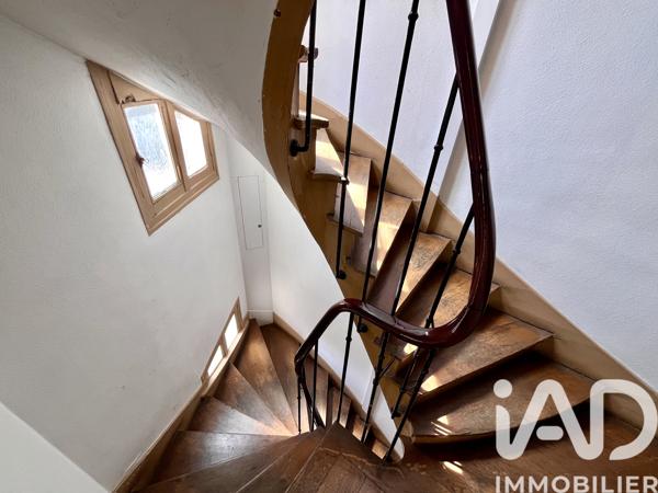 Appartement à vendre 2 pièces 35 m² Boulogne-Billancourt
