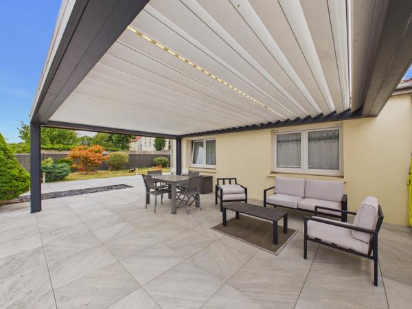Maison de plain-pied - 120 m2 - Marly