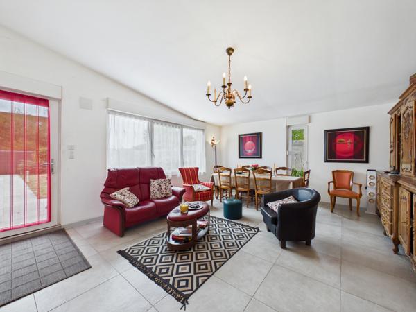 Maison de plain-pied - 120 m2 - Marly