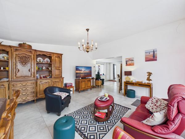 Maison de plain-pied - 120 m2 - Marly