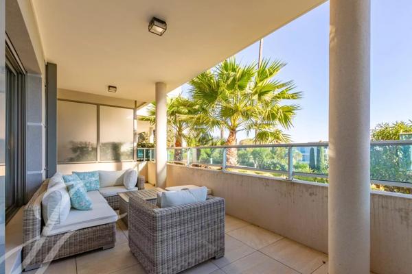 Cap d'Antibes | Appartement récent