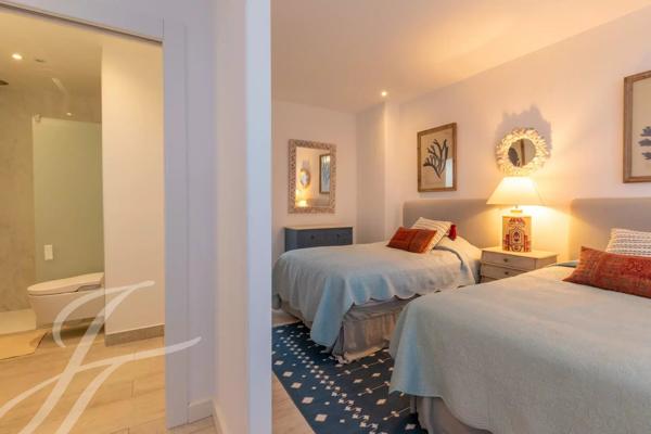 Cap d'Antibes | Appartement récent