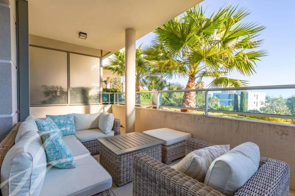 Cap d'Antibes | Appartement récent
