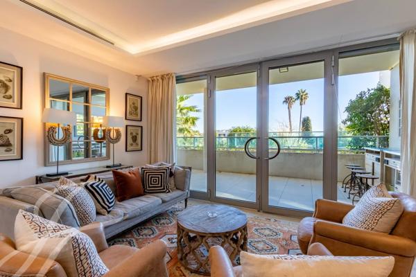 Cap d'Antibes | Appartement récent