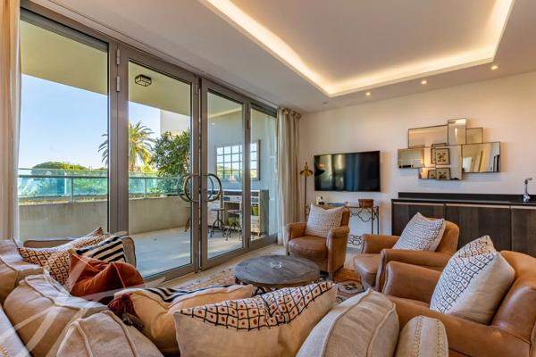 Cap d'Antibes | Appartement récent