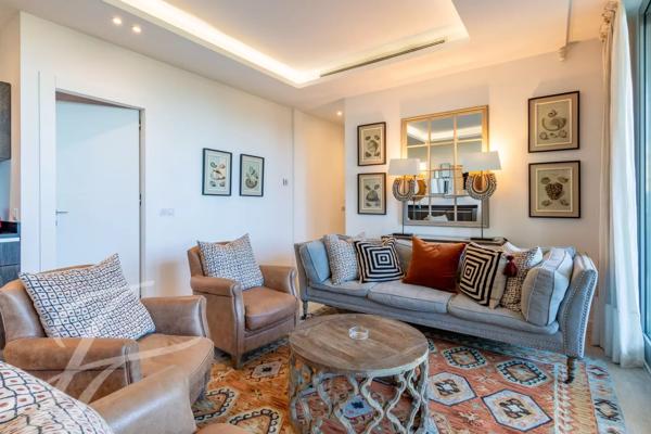Cap d'Antibes | Appartement récent