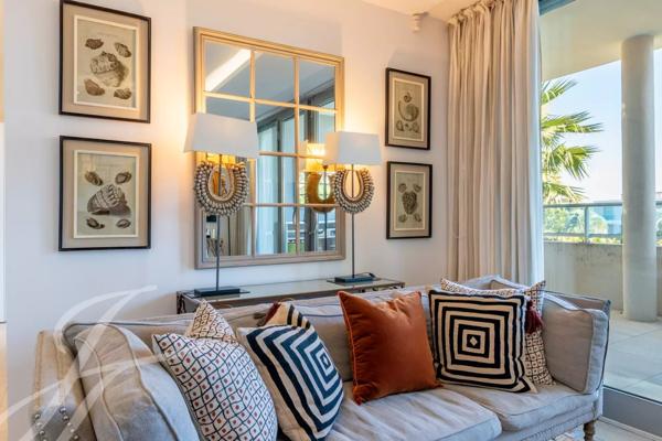 Cap d'Antibes | Appartement récent