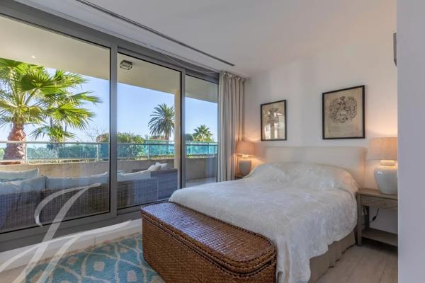 Cap d'Antibes | Appartement récent