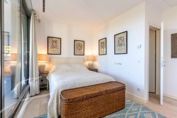 Cap d'Antibes | Appartement récent