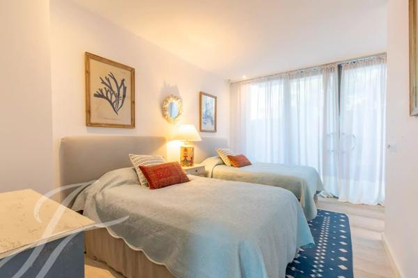 Cap d'Antibes | Appartement récent