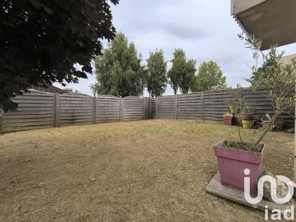 Appartement à vendre 2 pièces 62 m² Vémars