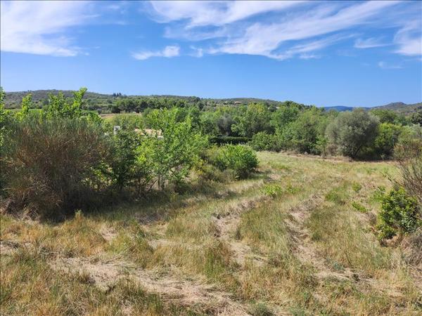 Terrain à vendre |  Roujan |  4250 m²