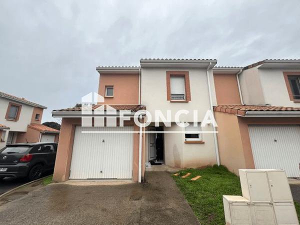 À vendre Maison 4 pièces 85 m² - Albi 81000