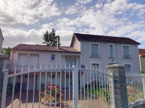 POITIERS, Maison d'environ 164m²