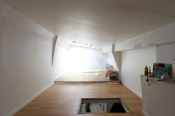 Maison ouvrière avec fort potentiel d'évolution - Saint-Denis - Quartier recherché