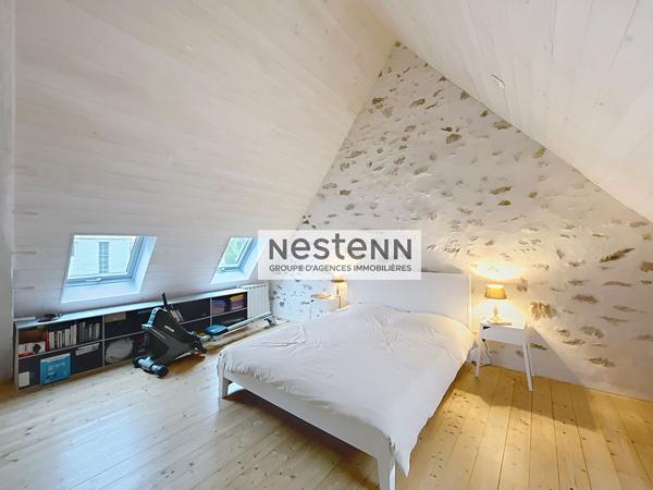 Maison de ville 2 chambres - La Turballe - 83 m²