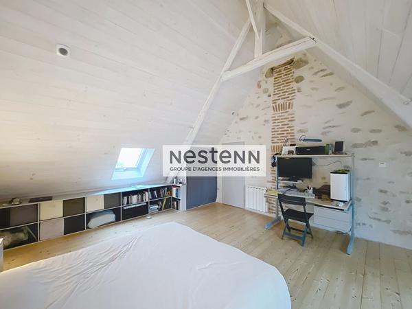 Maison de ville 2 chambres - La Turballe - 83 m²