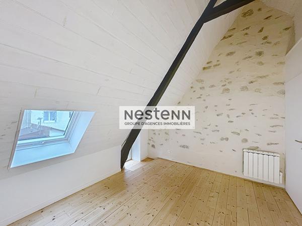 Maison de ville 2 chambres - La Turballe - 83 m²