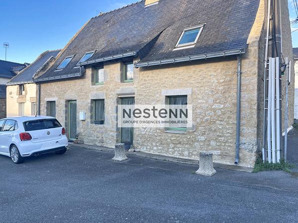 Maison de ville 2 chambres - La Turballe - 83 m²
