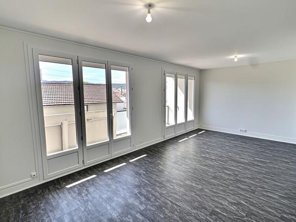 Appartement Clermont Ferrand 4 pièce(s) 85.57 m2