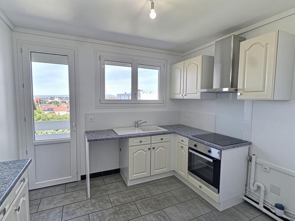 Appartement Clermont Ferrand 4 pièce(s) 85.57 m2