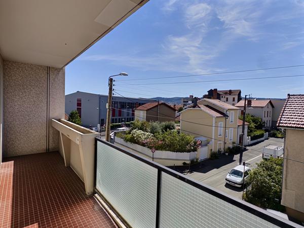 Appartement Clermont Ferrand 4 pièce(s) 85.57 m2