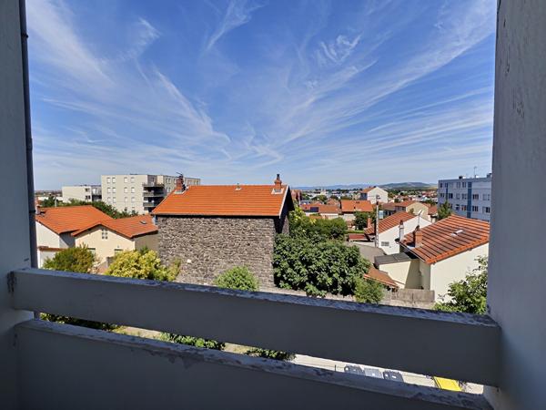 Appartement Clermont Ferrand 4 pièce(s) 85.57 m2
