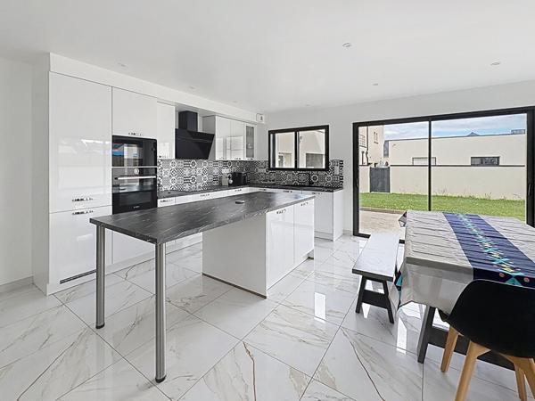 VENTE Maison contemporaine à Ploufragan 4 chambres 125 m2