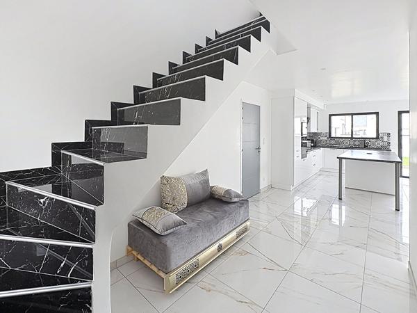 VENTE Maison contemporaine à Ploufragan 4 chambres 125 m2