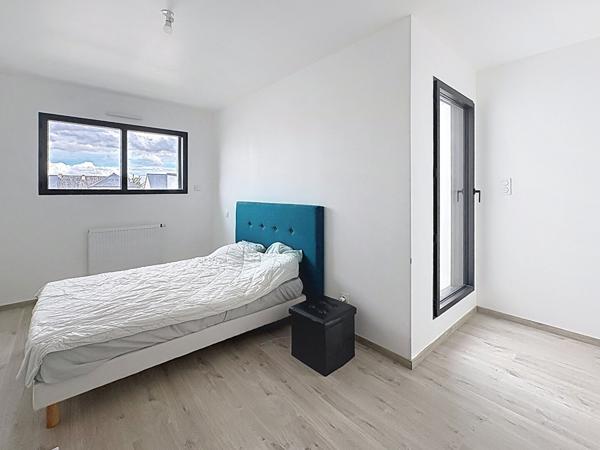 VENTE Maison contemporaine à Ploufragan 4 chambres 125 m2