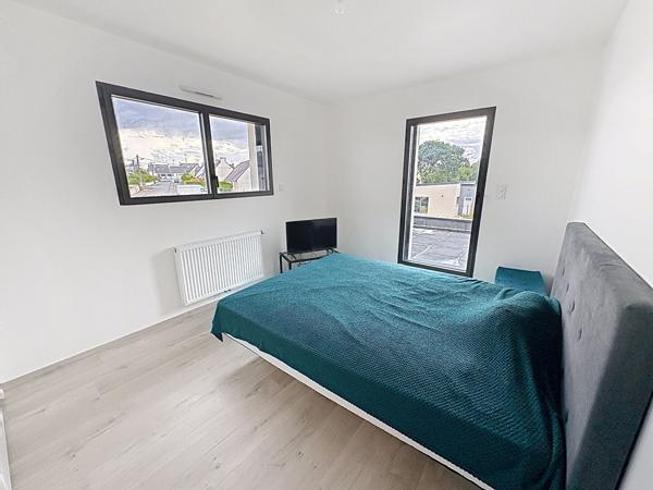 VENTE Maison contemporaine à Ploufragan 4 chambres 125 m2