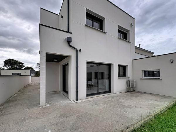 VENTE Maison contemporaine à Ploufragan 4 chambres 125 m2