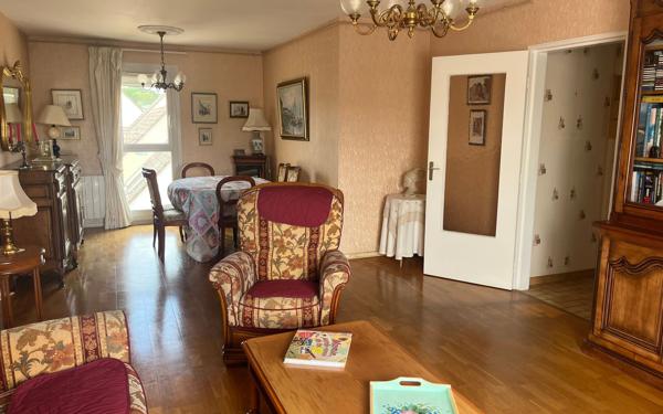 Appartement à vendre