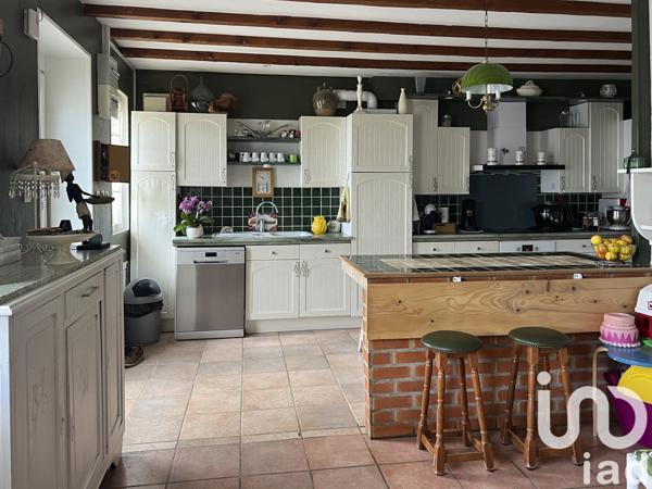 Maison à vendre 6 pièces 128 m² Digoin