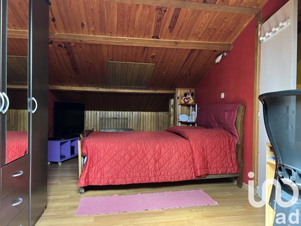 Maison à vendre 6 pièces 128 m² Digoin