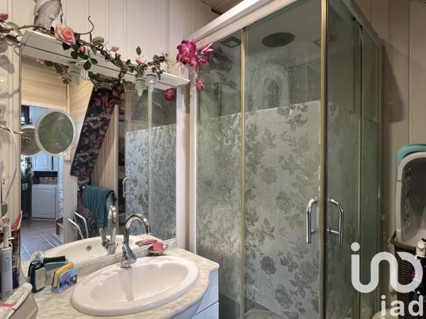 Maison à vendre 6 pièces 128 m² Digoin